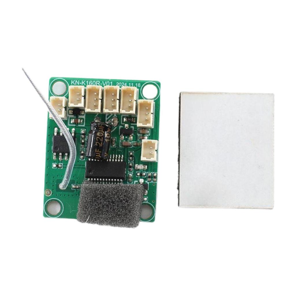 RC Receiving Board Aircraft Components, Practical Remote Control Plane Parts for Spielzeug K170