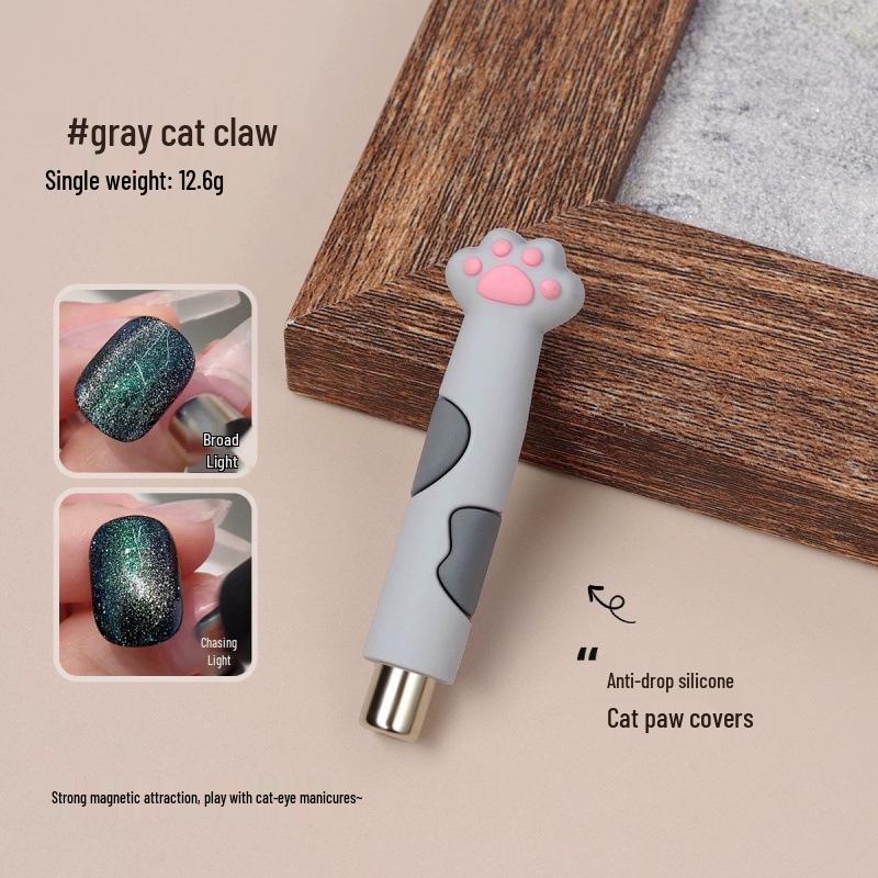 Grensoverschrijdende Exclusieve Multifunctionele Nagellak Kattenoog Gel Magneetstick