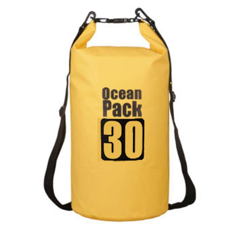 Pvc 2l30l Waterproof Dry Bag Sack Ocean Pack Floating Boating Camping Kayaking