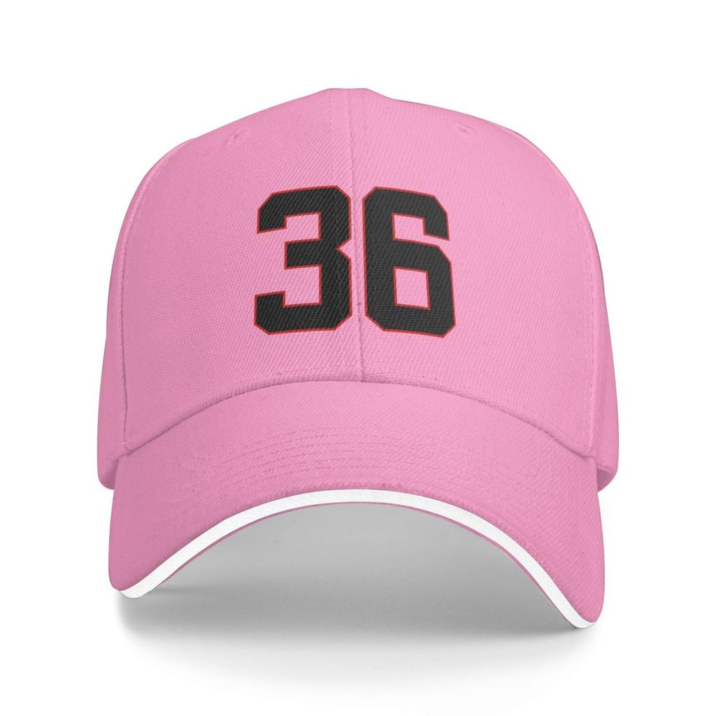 Black Red Number Summer Baseball Caps Unisex Highend Unisex Beach Dad Hats Hip Hop Trucker Cap