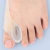 1PCS Silicone Gel Thumb Corrector – Bunion and Hallux Valgus Protector with Toe Separator for Foot Care