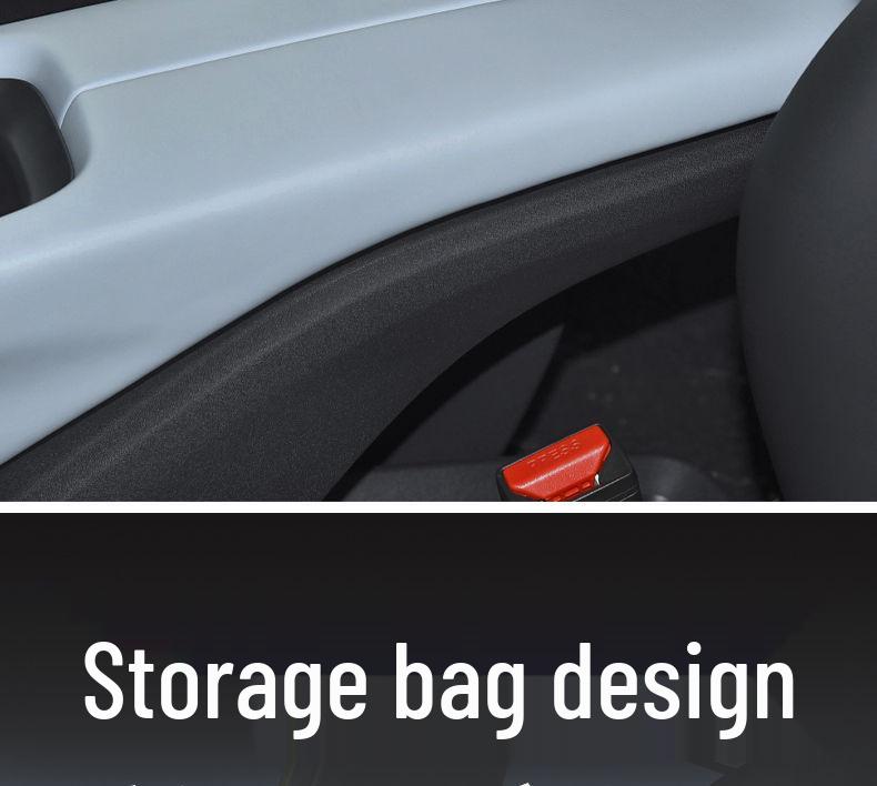 BYD Seagull Armrest Box Cover - Interior Protective Mat for Center Console