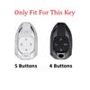 Styling Mouldings Car Key Case Cover Shell Holder Protector For Trumpchi GAC GS4 GM8 GA3 GA6 SGS7 GA4 GS5 GS3 Empow J11 J12 J13