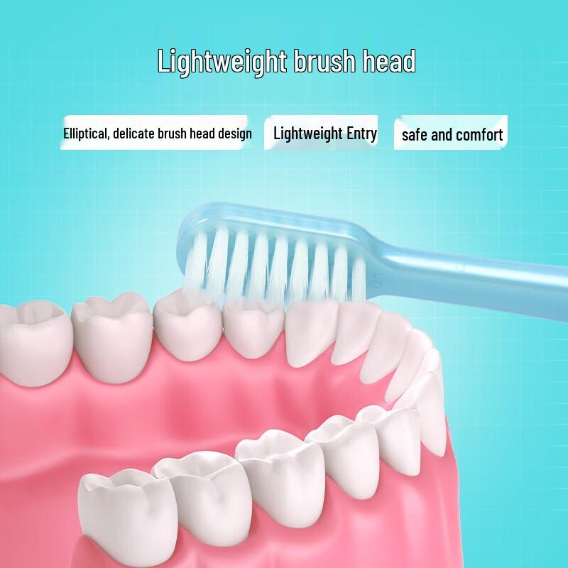 Dr. Tooth Gentle Soft Bristle Toothbrush