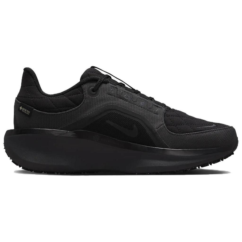 Nike Winflo 11 GORE-TEX Comfortable Waterproof Breathable Low-Top Running Shoes Women sneaker Black FQ1359-001