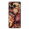 3D Relief Emboss Case For ZTE Axon 60 50 lite Blade A75 A73 4G V60 Design V50 Design 4G Black Silicone Soft Back Cover Case Capa