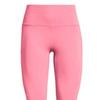 Under Armour Mfo Movement Womens Training Series Soft Comfortable High Waist Breathable Sports Long Pants Women bottoms Pink 1372119-697