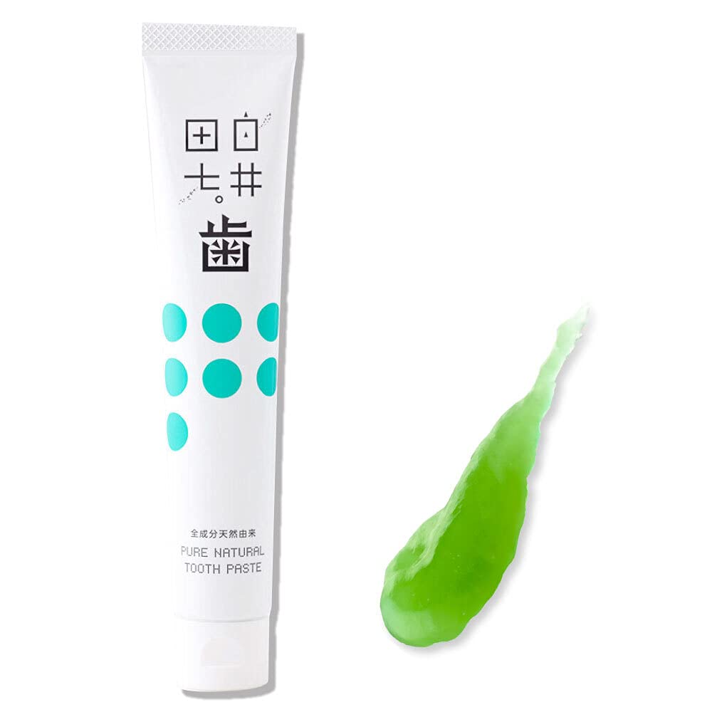 

ADVANCE Shirai Tanshichi Toothpaste, 55g, non-abrasive, non-fluoride