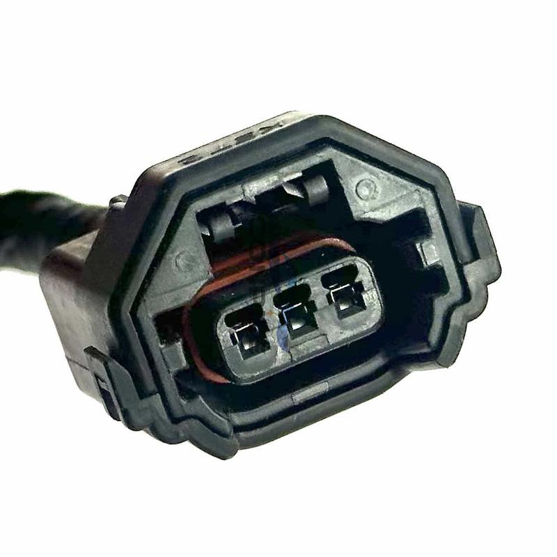 For Kia K2 K3 K4 Sportage R Air Conditioning Pressure Switch A/C Tube Waste Valve Sensor Plug Cable