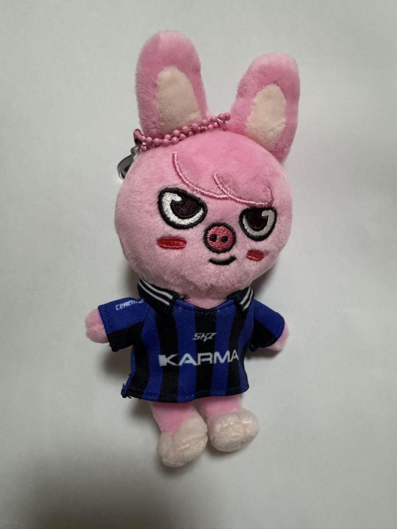 

[USED] Stray Kids KARMA skzoo Touekki Changbin