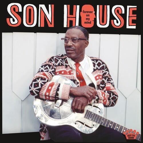 Son House - Forever On My Mind [CD] With Booklet, Softpak