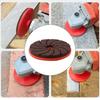 Buff Disc Abrasive Diamond Polishing Pad Wet Dry Polishing Pad Grinding Strength