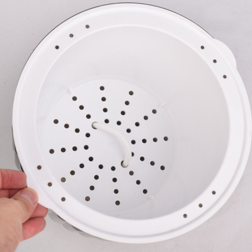 Plastic Vase Plants Pot Hanging Pot Colorful Flower Pot Orchid