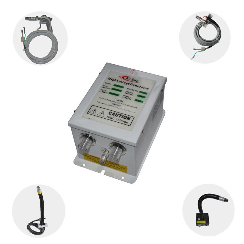 KLD-901A High Voltage Ion Generator & Ion Wind Gun Power Supply