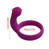 Silicone Penis Ring Sex Toy For Men Erection Prostate Massage Delay Ejaculation Cock Semen Lock Ring Male Sex Product Adult 18+