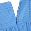 Bridesmaid Dress Kids Girls Elegant Formal Chiffon One-shoulder Dress Wedding Party Ball Gowns
