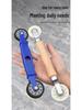 Low-Voltage Light Strip Solid Wood Pressure Roller - Universal Installation Tool