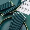 RuHan Morandi Japanese Style Alloy Chopsticks