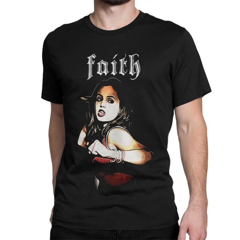 Faith The Vampire Slayer Buffy The Vampire S