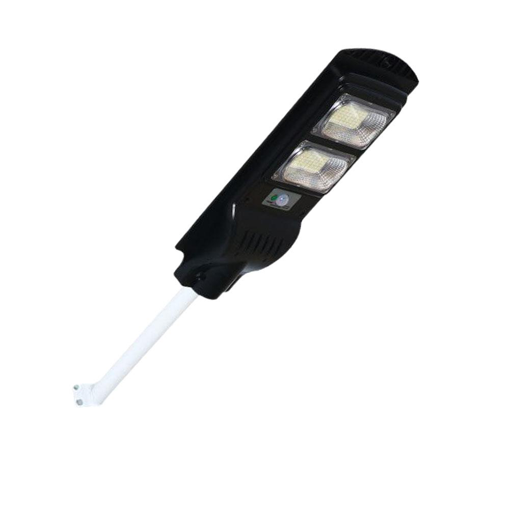 50w/100w Outdoor Solar Street Light Human Motion Sensing And Courtyard Waterproof Outd P6X6