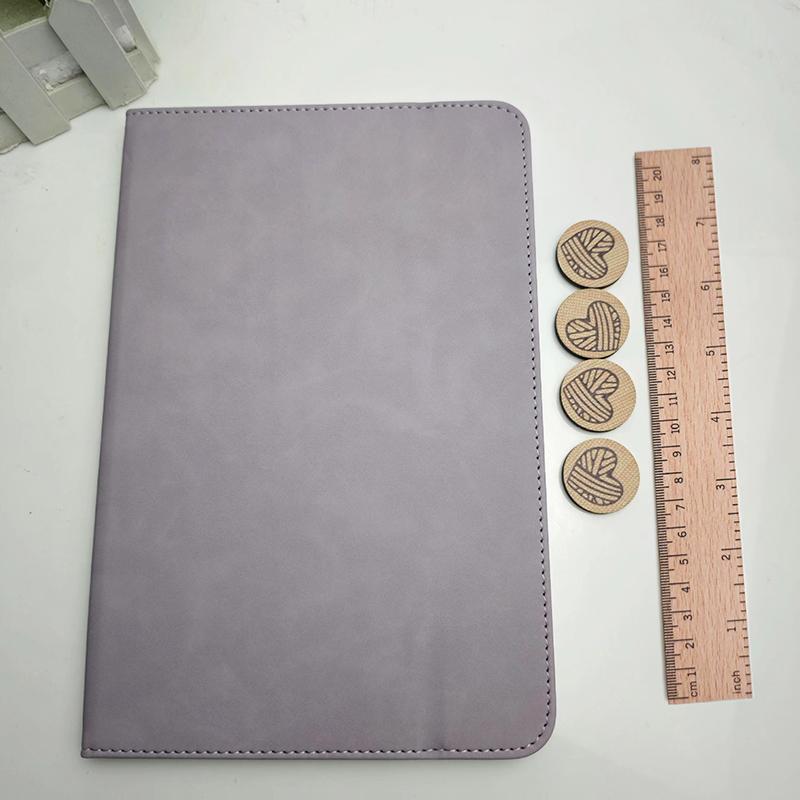 1 Zestaw Składany Organizer na Schematy Pomysł na Prezent dla Dziewiarek Uchwyt na Wzory Dziewiarskie Szydełkowanie Dostępne Różne Opcje