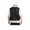 Nike Tech Fashion Casual Comfortable Versatile Vest Men Vests Black HM4263-010