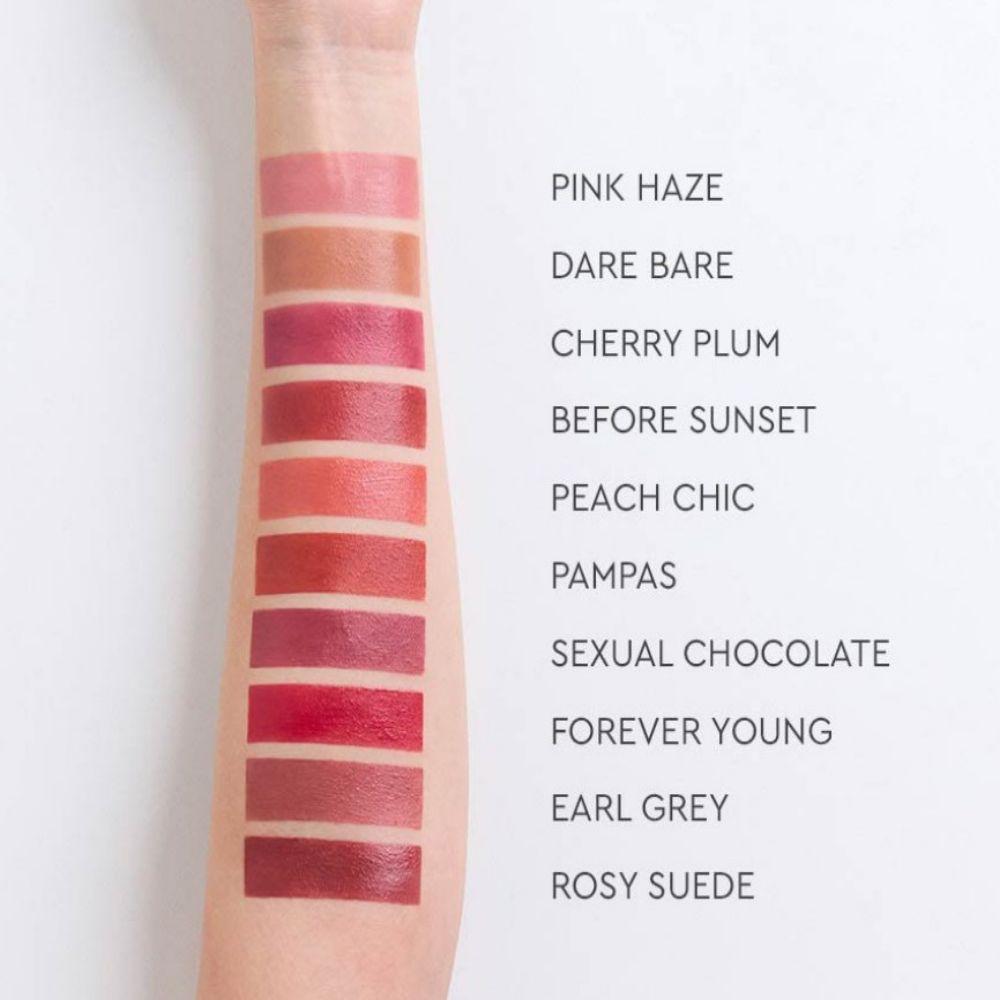 Hera Sensual Powder Matte Liquid Lip Tint 293 Before Sunset Long-Lasting & Soft Matte Lip Color 5g