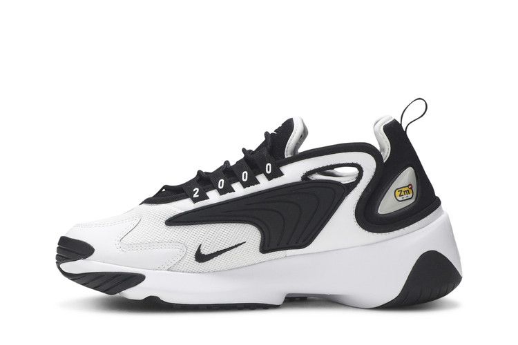 Nike Zoom 2K Biały Czarny (Kobiety)