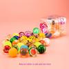 Colorful 32mm Bouncy Ball - Children's Gift & Popular Street Stall Item