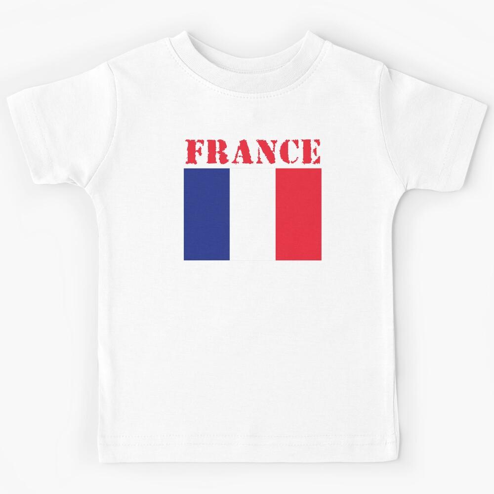 France Kids T-Shirt 160