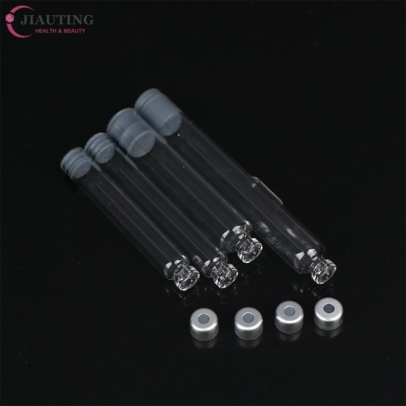 5 Stück Glas Einzelverpackung Insulin Patronen 1,5/1,8/3/4ml Leere Kassettenflasche Für Lilly Insulin Injektionsstift Medizinisch