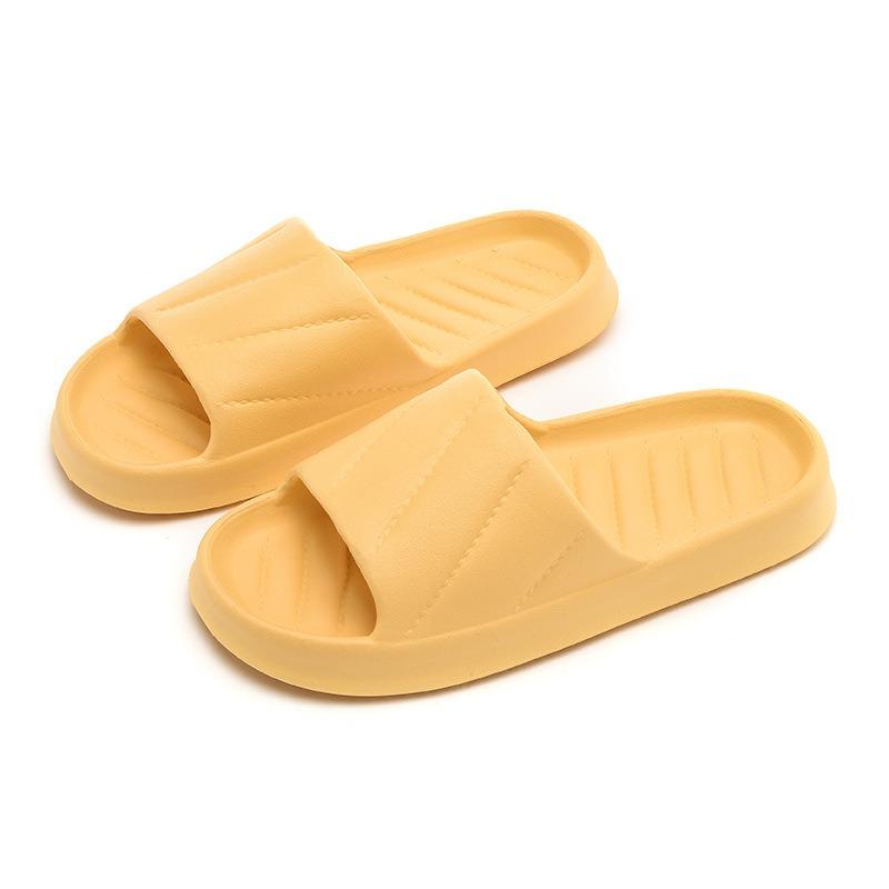 New Summer Sandals Indoor Foam Light Couples' Home Slippers for Men and Women
