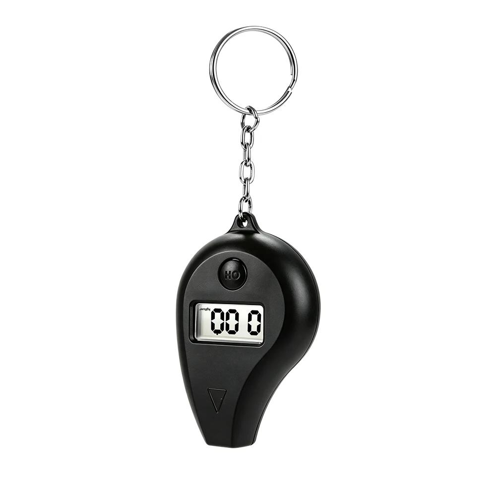 LCD Display Digital Tire Gauge Car Tire Air Pressure Tester Meter Auto Motorcycle Tire SafetTire Safety Alarm Testing Tools