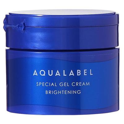 Shiseido AQUA LABEL Specjalny Żel-Krem EX Rozjaśniający 90g Kosmetyki All-in-One [Produkt]
