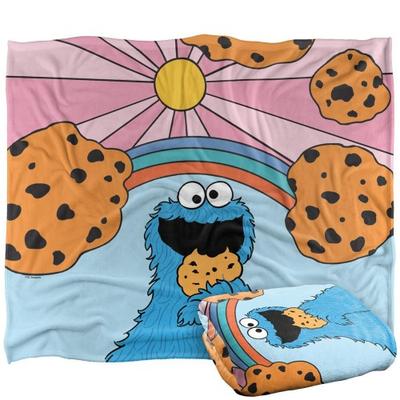 Sonnenaufgang Krümelmonster Decke