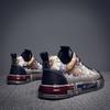 Fashion Men's Casual Shoes Spring Low-top Casual Sneakers All-match Men's Shoes