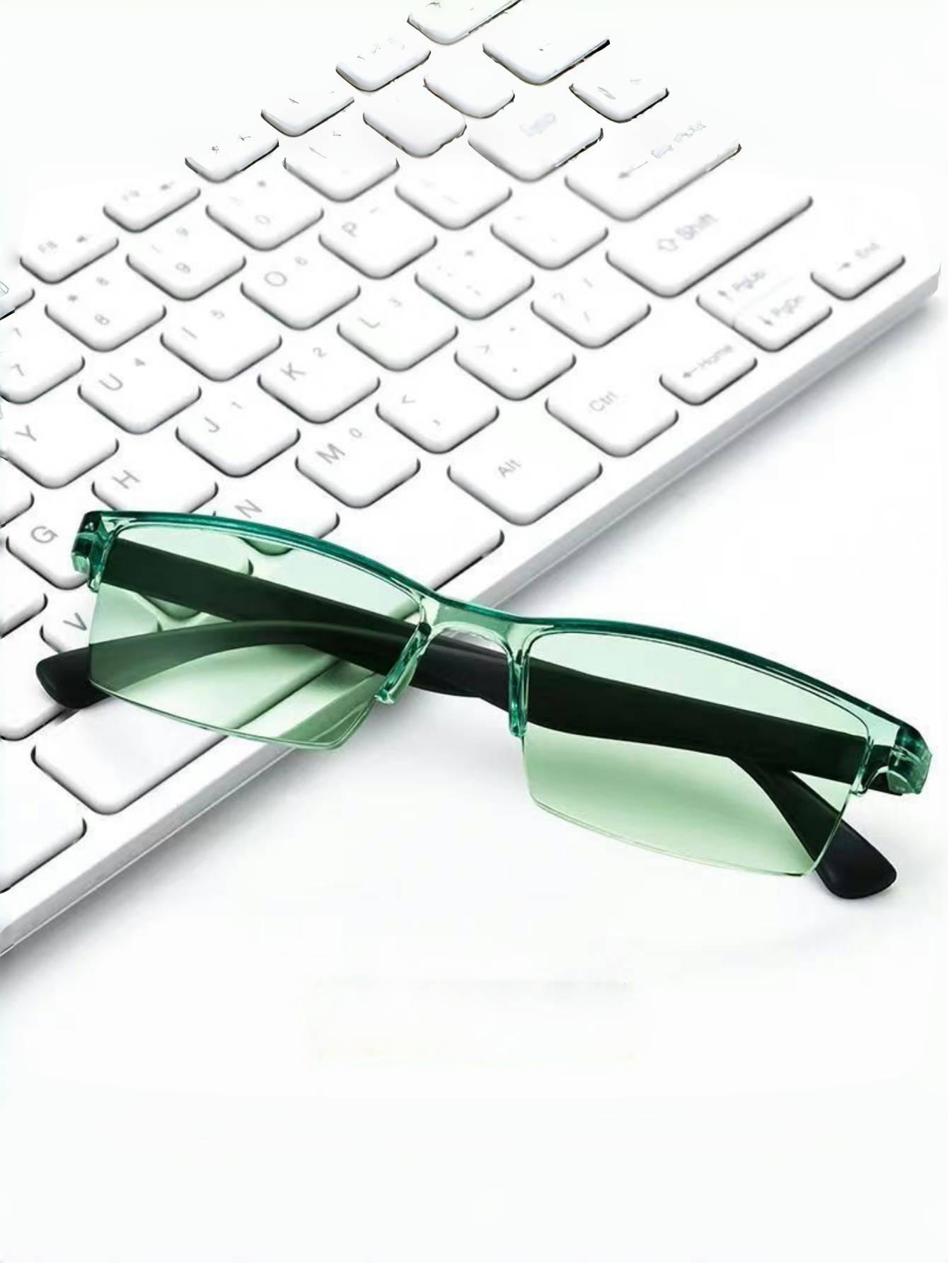 

New smart zoom integrated progressive reading glasses fashion reading glasses 1