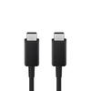 USBC USBC 5A 480Mbs 18m czarny kabel