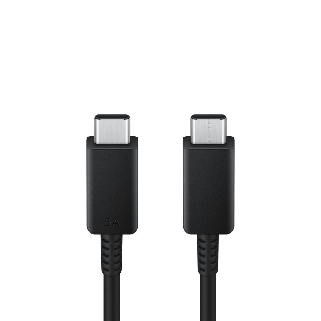 USBC USBC 5A 480Mbs 18m czarny kabel