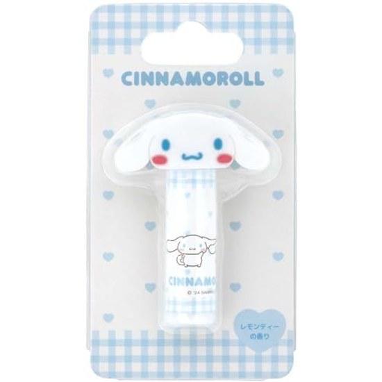 Skater lip cream gift cute children cosmetics Sanrio Cinnamoroll moisturizing petroleum jelly free shipping