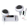 VR Gaming Fast Charging Base for Oculus Quest 2 Magnetic Charging Dock Station Glasses Magnetic Handle Free Accessories