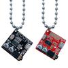 Electronics Circuits Board Necklace Sweater Chain Cyberpunk Chip Pendant Necklace Y2K Jewelry Cool Street Accessories