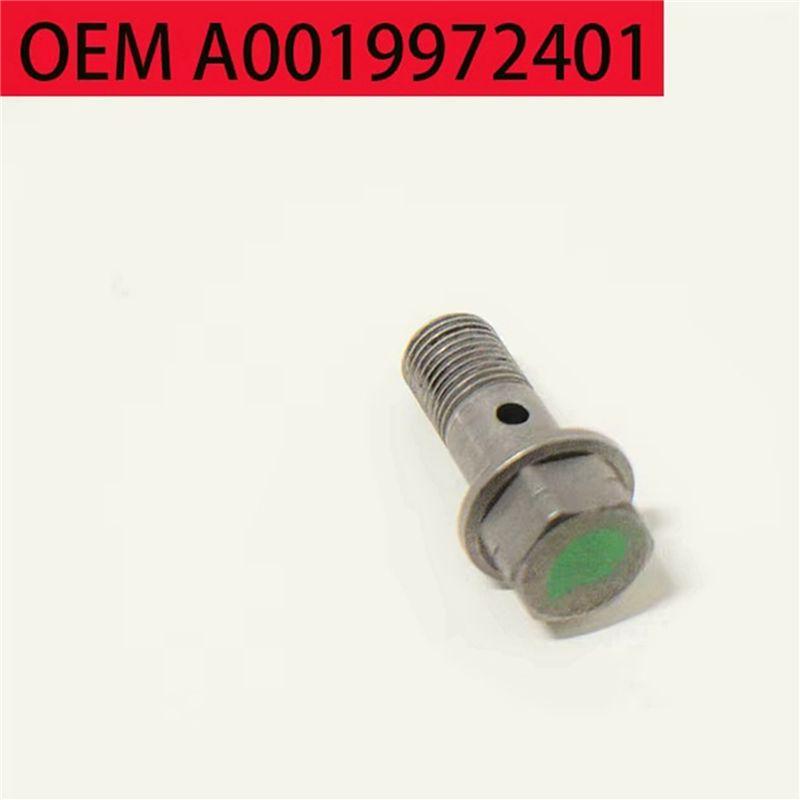 Superior-2X Car Turbocharger Hollow Screw Bolt 0019972401 A0019972401 For C-Class W204 W245 C250 SLK250 B200