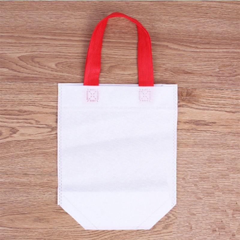 Children's DIY Graffiti Tote Bag – Eco-friendly Non-woven Art Bag for Creative Kindergarten Projects