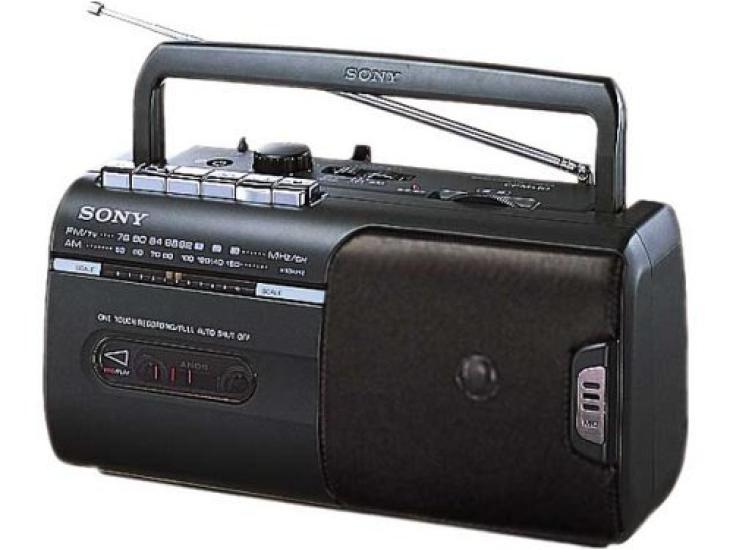 

SONY CFM CFM-10 (Black) чорний