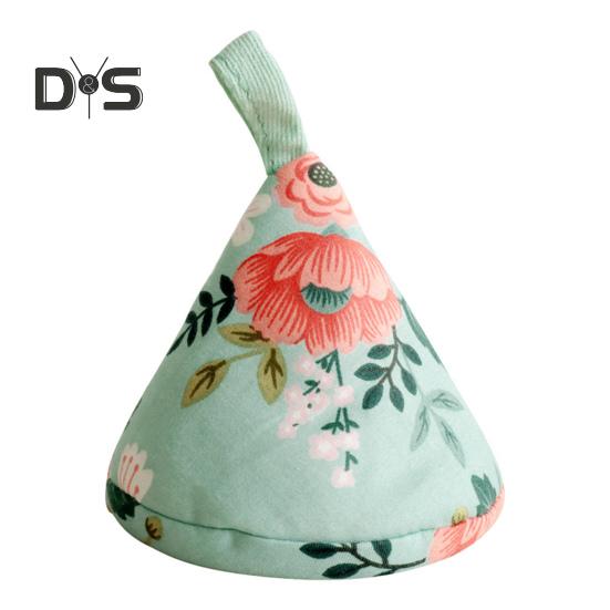 Heat Resistant Oven Glove Anti Skid Soft Safe Pot Cap Kitchen Tools