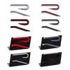 Volkswagen New R-Series Grille & Tail Sticker for Golf 8, Tiguan L, Tayron X, T-Roc, and Viloran.