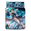 Anime Sexy Lady Bedding Set Duvet Cover Bedroom Comforter Covers Single Twin King Size Quilt Cover Home Textile