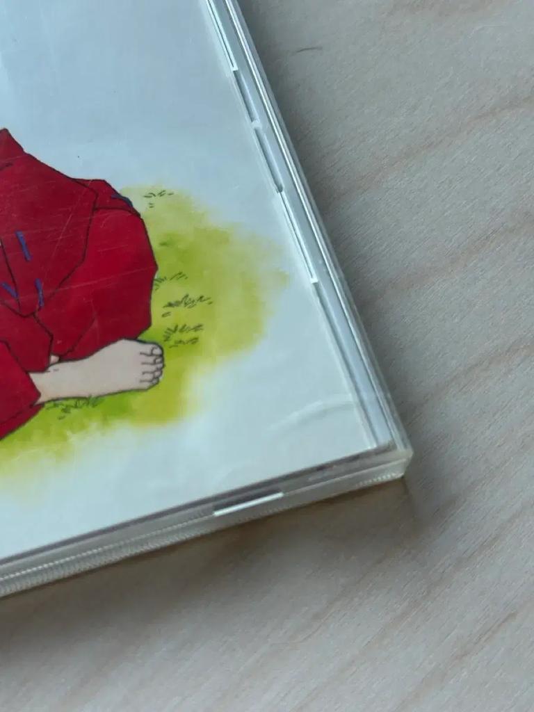 Inuyasha BEST OF INUYASHA CD Used