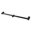 2 Head Aluminum Alloy Buzz Bar for Fishing Rods Crossbar Bracket Fishing Accessories